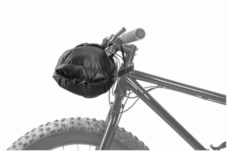 Torba rowerowa TOPEAK LOADER FRONTLOADER (na kierownicę 8 litrów)