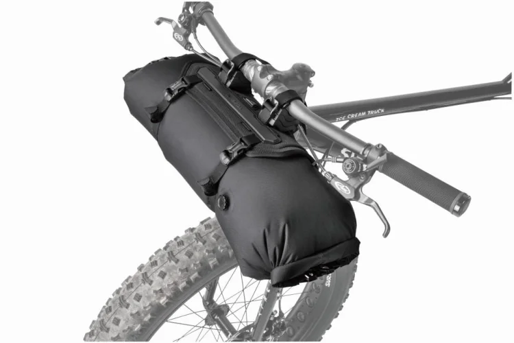Torba rowerowa TOPEAK LOADER FRONTLOADER (na kierownicę 8 litrów)
