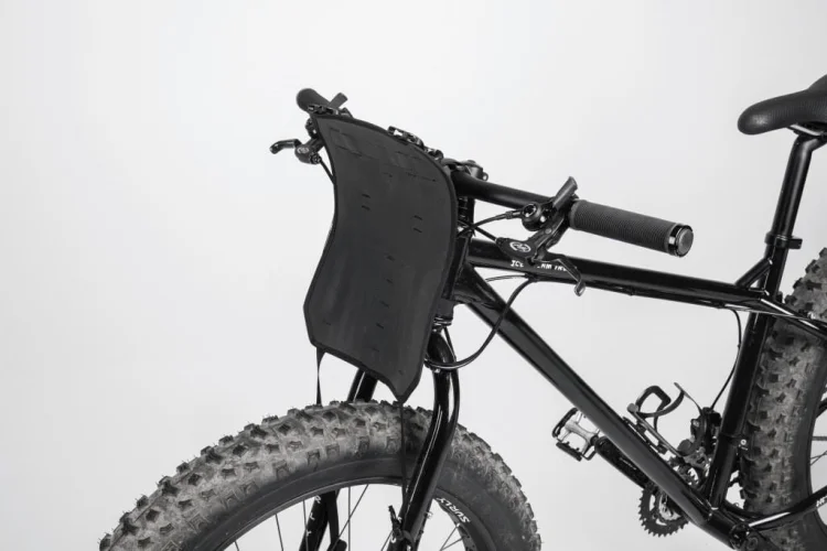 Torba rowerowa TOPEAK LOADER FRONTLOADER (na kierownicę 8 litrów)