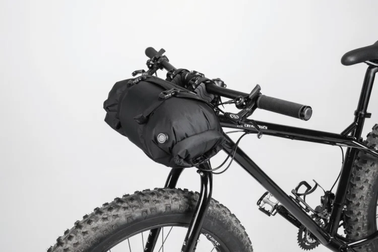 Torba rowerowa TOPEAK LOADER FRONTLOADER (na kierownicę 8 litrów)