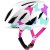 Kask rowerowy ALPINA PICO biel perłowa motyle połysk 50-55 new 2021