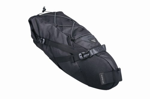 TOPEAK torbą mocowana pod siodłem czarna(pod siodło 15 Litrów)