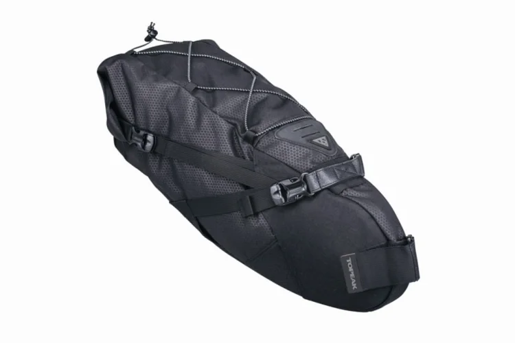 TOPEAK torbą mocowana pod siodłem czarna(pod siodło 15 Litrów)