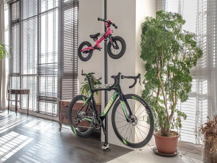 TOPEAK stojak DUAL-TOUCH