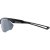 ALPINA Okulary na rower NYLOS HR czarne mat szkło czarne lustro Cat.3