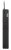Listwa zasilająca Lestar ZX 510 G-A K.:CZ 3,0M (5 x UTE; 10 A; 3m; kolor czarny)