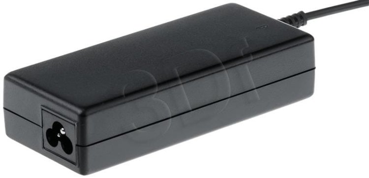 Zasilacz sieciowy Akyga AK-ND-04 do notebooka Compaq, HP (19 V; 4,74 A; 90W; 7.4 mm x 5 mm)