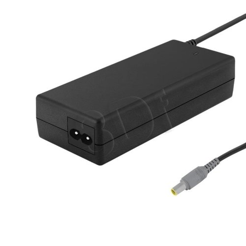Zasilacz Qoltec 50093.90W do notebooka IBM, Lenovo (20 V; 4,5 A; 90W; 7.9 mm x 5.5 mm)