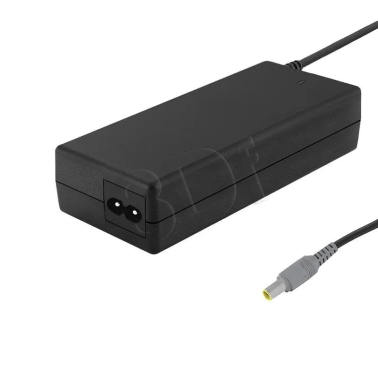 Zasilacz Qoltec 50093.90W do notebooka IBM, Lenovo (20 V; 4,5 A; 90W; 7.9 mm x 5.5 mm)