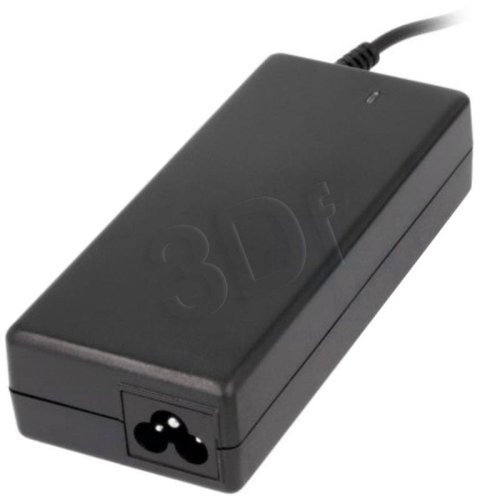 Zasilacz sieciowy Akyga Square AK-ND-29 do notebooka IBM, Lenovo (20 V; 4,5 A; 90W; Slim Tip, Square yellow )