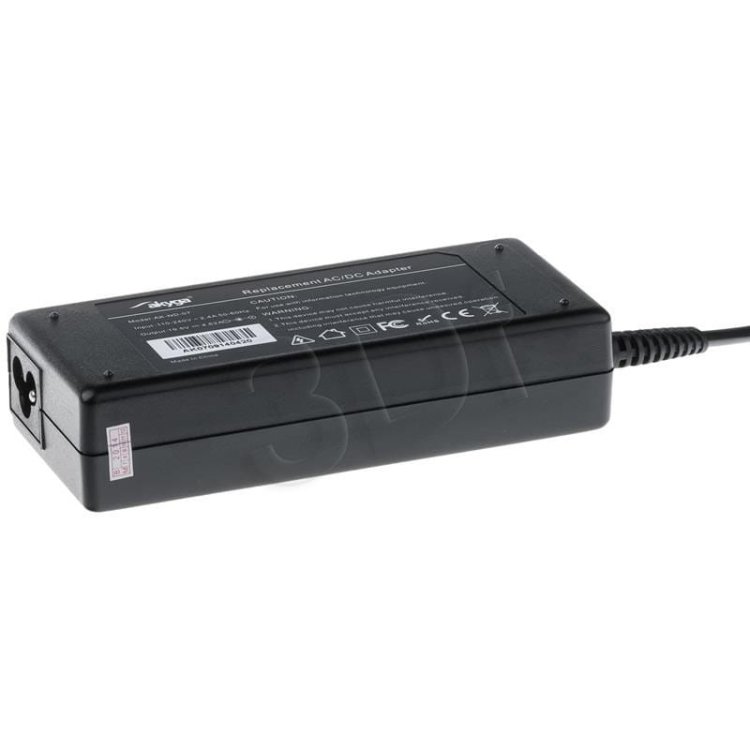 Zasilacz sieciowy Akyga AK-ND-57 do notebooka DELL (19,5 V; 6,75 A; 130W; 7.4 mm x 5 mm)