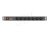 Listwa zasilająca Lanberg PDU-07E-0200-BK (16 A; 2m; kolor czarny)