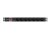 Listwa zasilająca Lanberg PDU-07E-0200-BK (16 A; 2m; kolor czarny)