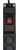 Listwa przeciwprzepięciowa Activejet COMBO/12gn/1,5m/cz (12 x UTE; 10 A (2500 W); 1,5m; kolor czarny)