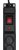 Listwa przeciwprzepięciowa Activejet COMBO/12gn/5m/cz (12 x UTE; 10A (2500 W); 5m; kolor czarny)