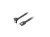 Kabel Lanberg CA-SASA-13CU-0050-BK (SATA III M - SATA III M; 0,50m; kolor czarny)