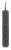 Listwa przeciwprzepięciowa Activejet 5gn/3m/cz (10A; 2300W) 3m; kolor czarny