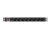 LANBERG LISTWA ZASILAJĄCA RACK PDU 19" (1U, 16A, 8X SHUKO, 2M, CZARNA) PDU-08F-0200-BK