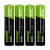 GREEN CELL AKUMULATORKI PALUSZKI 4X AAA R3 800MAH