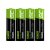 GREEN CELL AKUMULATORKI PALUSZKI 4X AA R6 2600MAH