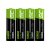 GREEN CELL AKUMULATORKI PALUSZKI 4X AA R6 2000MAH