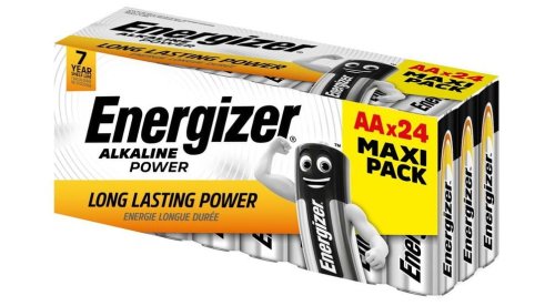 BATERIE ENERGIZER AP AA LR6 24 SZTUKI NEW