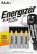 BATERIE ENERGIZER ALKALINE POWER AAA LR03 4 szt.