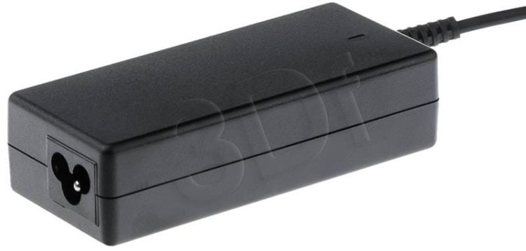 Zasilacz sieciowy Akyga AK-ND-05 do notebooka DELL (19,5 V; 3,34 A; 65W; 7.4 mm x 5 mm)