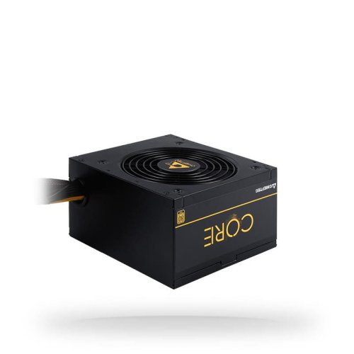 ZASILACZ CHIEFTEC CORE 500W ATX  80+ gold