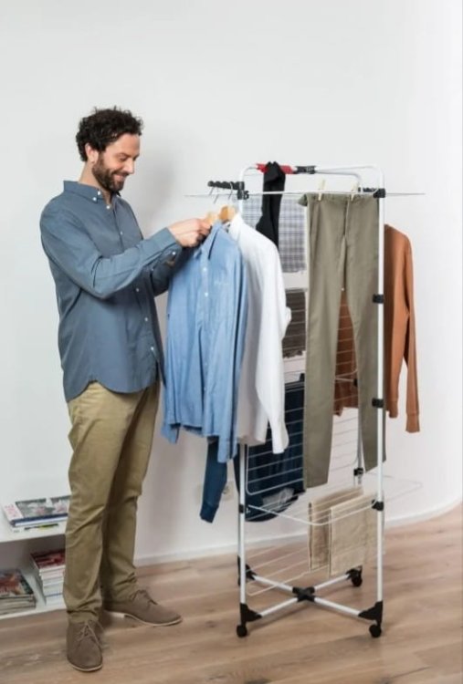 Suszarka Vileda Mixer 4