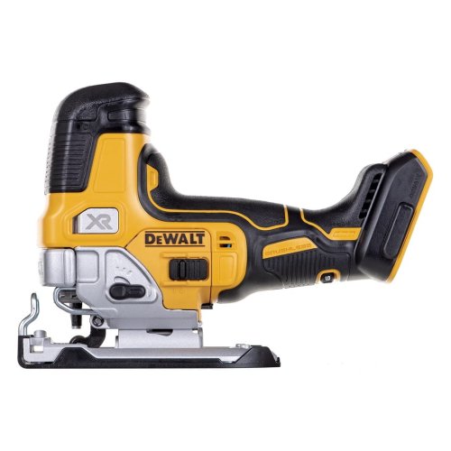 Wyrzynarka 18V bez aku i ład DCS335N DEWALT