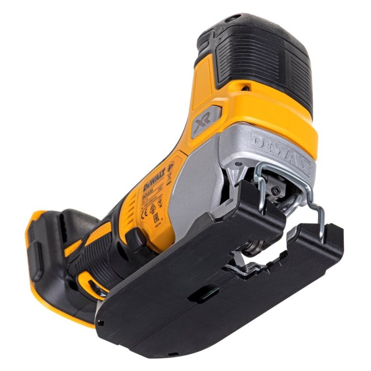 Wyrzynarka 18V bez aku i ład DCS335N DEWALT