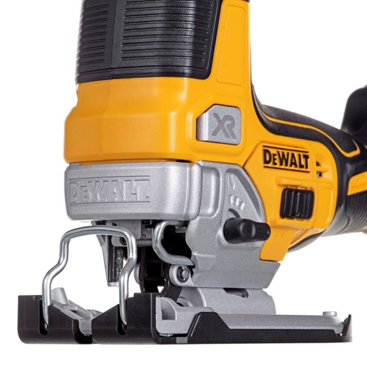 Wyrzynarka 18V bez aku i ład DCS335N DEWALT