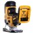 Wyrzynarka 18V bez aku i ład DCS335N DEWALT