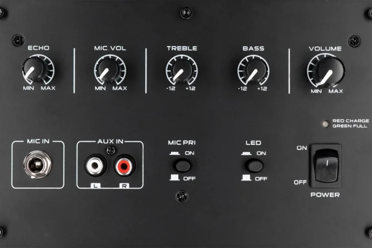 SYSTEM AUDIO MB06.2