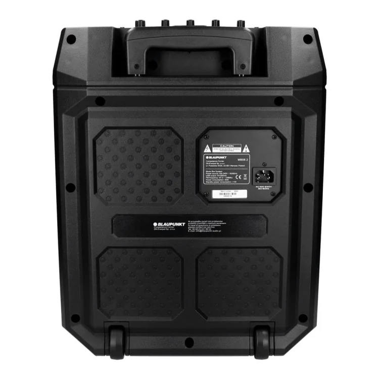 SYSYEM AUDIO Z BLUETOOTH MB08.2