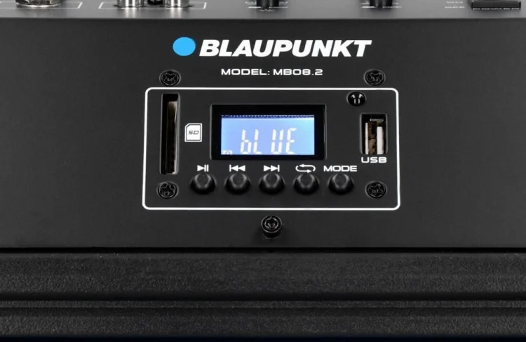 SYSYEM AUDIO Z BLUETOOTH MB08.2