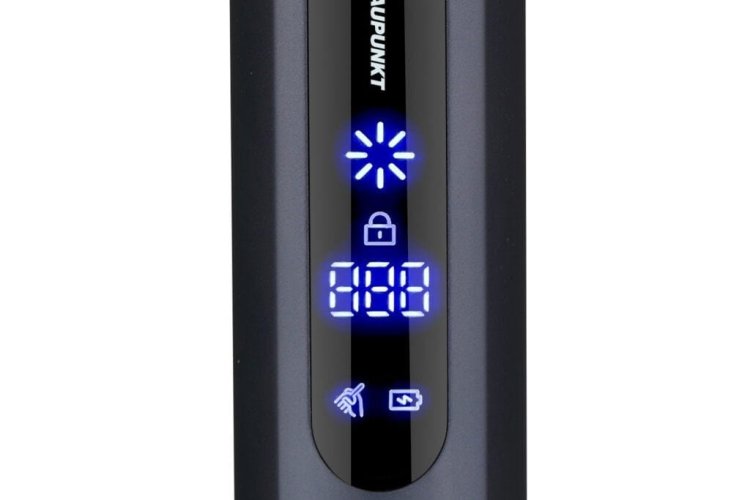 Golarka głowicowa męska Blaupunkt MSR711 czarna