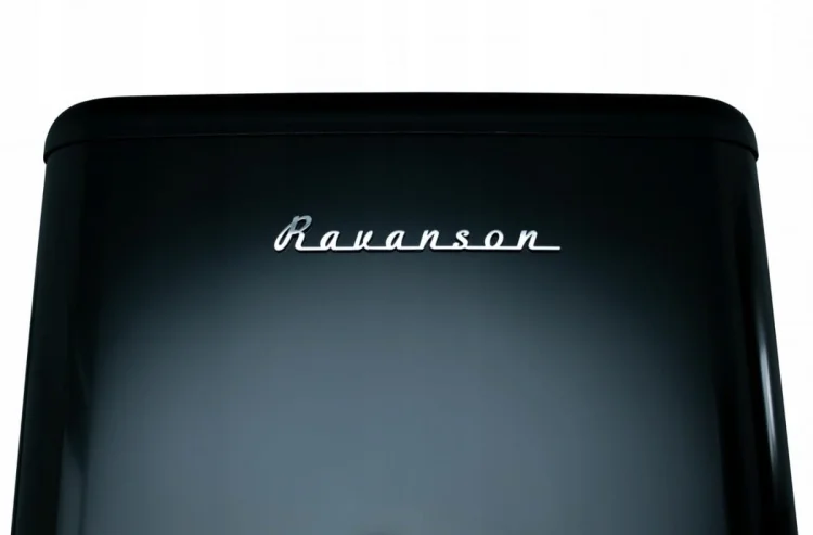 Chłodziarko-zamrażarka Retro Ravanson LKK-250RB