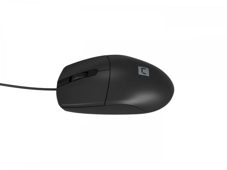 NATEC MYSZ RUFF 2 1000DPI CZARNA NMY-1987