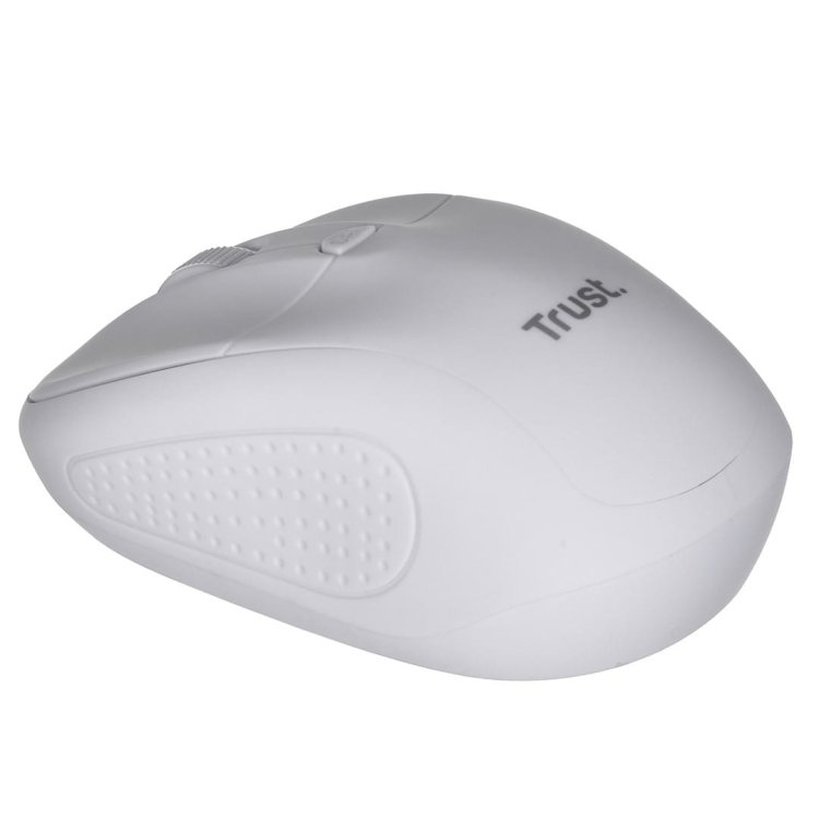 Mysz TRUST PRIMO MATT WIRELESS WHITE
