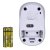 Mysz TRUST PRIMO MATT WIRELESS WHITE