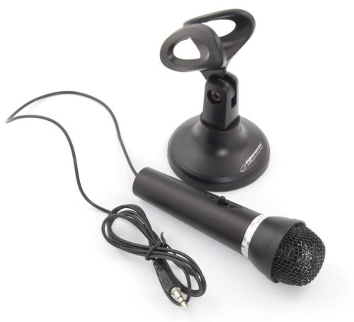 ESPERANZA MIKROFON SING EH180