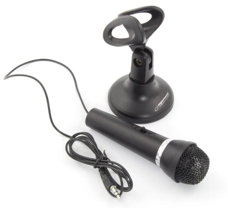 ESPERANZA MIKROFON SING EH180
