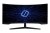 MONITOR SAMSUNG LED ODYSSEY G5 34" LC34G55TWWPXEN