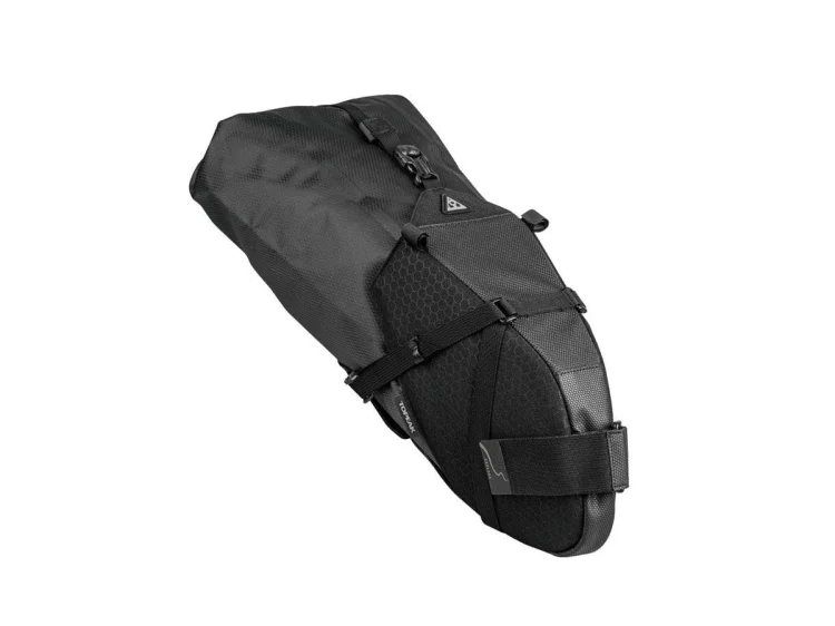 Torba rowerowa Topeak BackLoader X, 15 L, Black