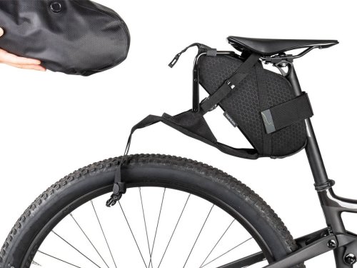 Torba rowerowa Topeak BackLoader X, 15 L, Black