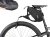 Torba rowerowa Topeak BackLoader X, 15 L, Black