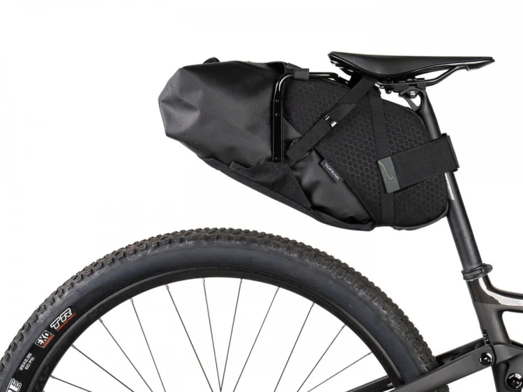 Torba rowerowa Topeak BackLoader X, 15 L, Black