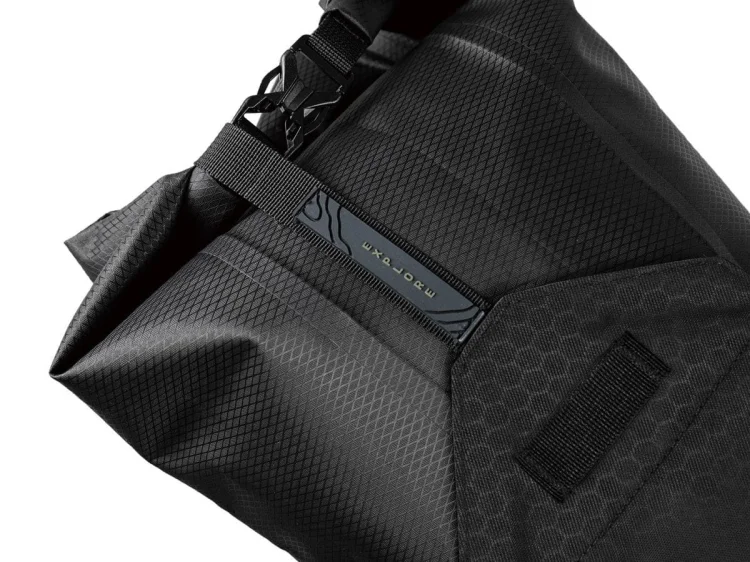 Torba rowerowa Topeak BackLoader X, 15 L, Black
